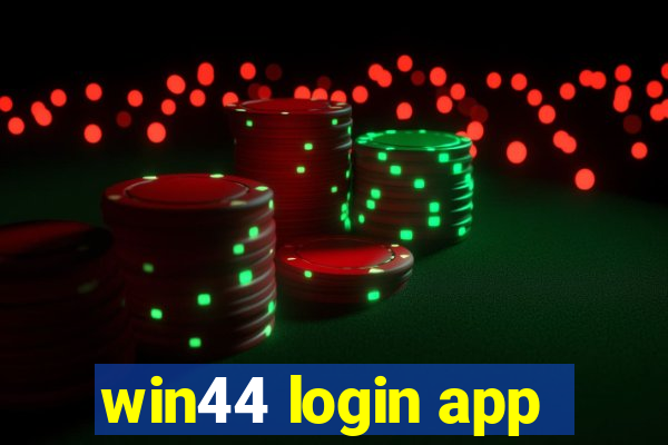 win44 login app